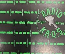 Roger Waters - KAOS.