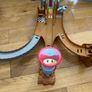mario kart hot wheels bowser's castle raceway Image 5