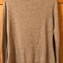 Light grey polo top from Warehouse - sz12 Image 2