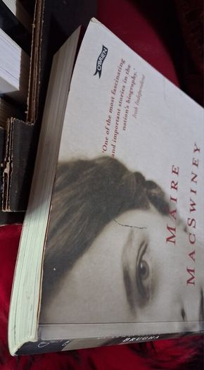 Maire MacSwiney Brugha / History's Daughter / 2005