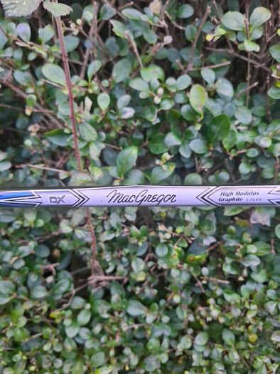 MacGregor DX Sand Wedge Graphite Right Handed