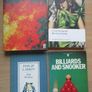 Mixed Collection of Modern and Out of Print (22) vintage books - Carpentry, Stained Glass, Andersen Image 10