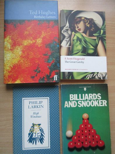 Mixed Collection of Modern and Out of Print (22) vintage books - Carpentry, Stained Glass, Andersen