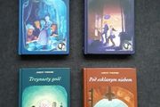 Kids books / ksiazki dla dzieci 9-12 lat