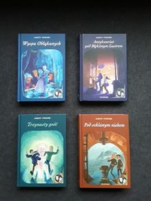 Kids books / ksiazki dla dzieci 9-12 lat
