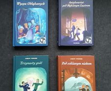 Kids books / ksiazki dla dzieci 9-12 lat