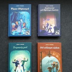 Kids books / ksiazki dla dzieci 9-12 lat