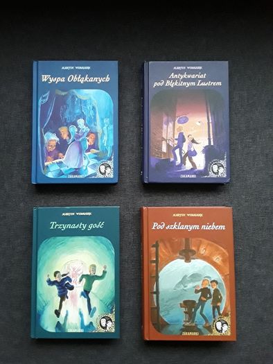 Kids books / ksiazki dla dzieci 9-12 lat