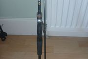Major Craft Benkei BIC-702H casting Rod