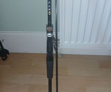 Major Craft Benkei BIC-702H casting Rod
