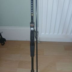 Major Craft Benkei BIC-702H casting Rod