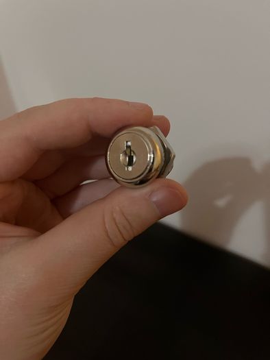 Camlock 20mm