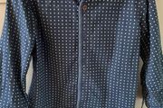 Next navy shirt 2-3 years