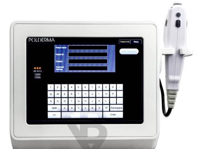 POLDERMA hifu II ( professional)