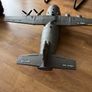 military toy plane Image 3