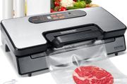 Vacuum Sealer Machine Food Preservation Storage Saver 90Kpa w/ Seal Bag