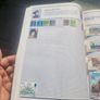 Stanley Gibbons World Collector Stamp Album With Many Stamps Included Image 6