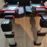 ikkle bubba travel system pram buggy car seat with 2 car bases Image 5