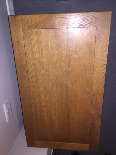 Wood Table Brand New