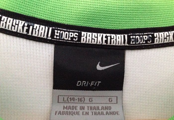 Nike basketball t SHIRT