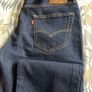 Levis 502 Jeans Image 2
