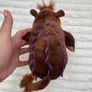 Gruffalo Sitting Soft Plush Aurora 2009 approx. 20 cm. Used Please see pictures Image 6