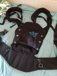 moby aria  baby carrier