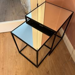 nest of side tables