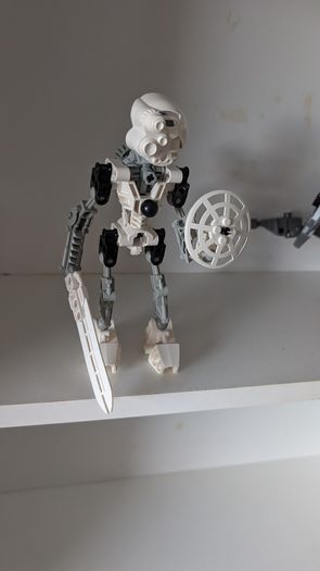 Bionicle Kopaka