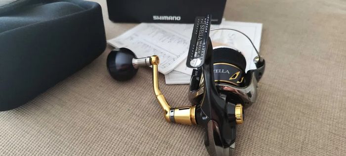 Shimano Stella SW 4000 XG