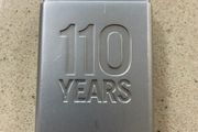 Pall Mall 110 Years anniversary lighter