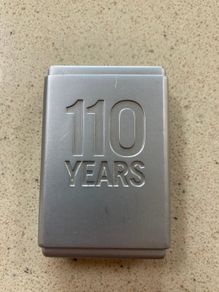Pall Mall 110 Years anniversary lighter