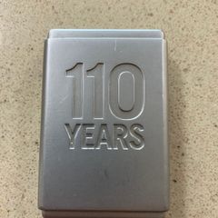 Pall Mall 110 Years anniversary lighter