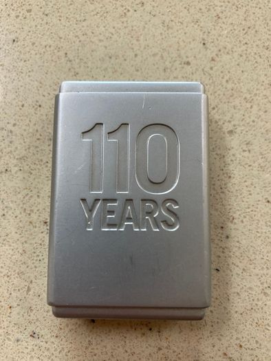 Pall Mall 110 Years anniversary lighter