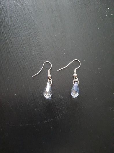lovely drop earrings