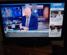 Led 3D tv