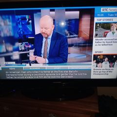 Led 3D tv