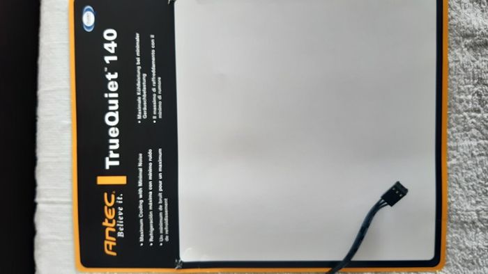 Antec TrueQuiet 140 140mm Cooling Fan