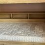 Orion Bunk Bed with Oak Effect, Shelves & Storage Drawer Image 2