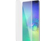 main image for ad Samsung s10 5G Tempered Glass Screen Protector- Clear