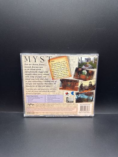 Myst Pc