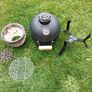 Ceramic BBQ Barbecue - Egg Shape Image 2