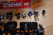 Lego Ninjago 70654 Dieselnaut