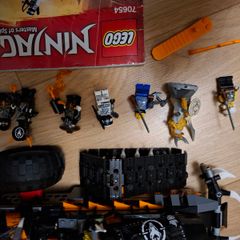 Lego Ninjago 70654 Dieselnaut