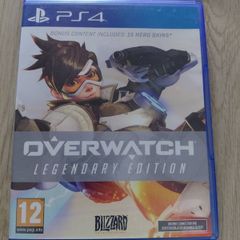 Overwatch legendary edition PS4 game