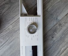Bosch Serie 4 Washing Machine Front Control Panel & PCB Module