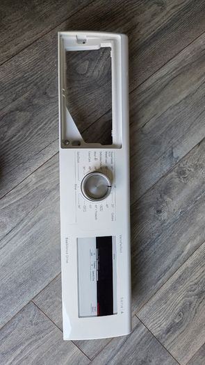Bosch Serie 4 Washing Machine Front Control Panel & PCB Module