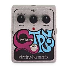 Electro Harmonix Micro Q-Tron Envelope Filter