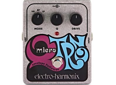 Electro Harmonix Micro Q-Tron Envelope Filter