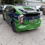 Breaking Toyota Prius 2013 hybrid Image 6